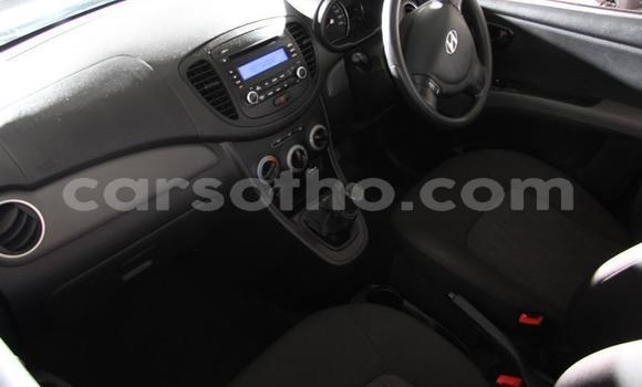 Acheter Occasion Voiture Hyundai i10 Gris à Maseru, Maseru Acheter Occasion Voiture Hyundai i10 Gris à Maseru, Maseru