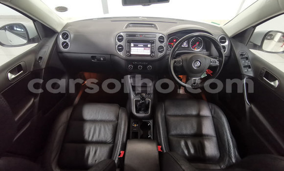 Acheter Occasion Voiture Volkswagen Tiguan Blanc à Maseru, Maseru Acheter Occasion Voiture Volkswagen Tiguan Blanc à Maseru, Maseru