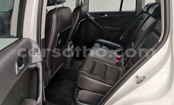 Acheter Occasion Voiture Volkswagen Tiguan Blanc à Maseru, Maseru Acheter Occasion Voiture Volkswagen Tiguan Blanc à Maseru, Maseru