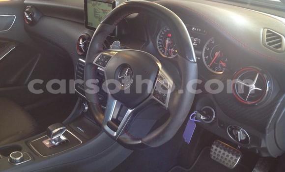 Sayi Na hannu Mercedes-Benz A-klasse AMG White Mota in Maseru a Maseru Sayi Na hannu Mercedes-Benz A-klasse AMG White Mota in Maseru a Maseru