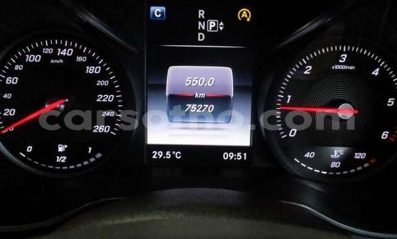 Acheter Occasion Voiture Mercedes-Benz C–Class Gris à Maseru, Maseru Acheter Occasion Voiture Mercedes-Benz C–Class Gris à Maseru, Maseru