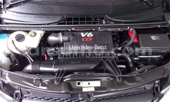 Sayi Na hannu Mercedes-Benz Vito Black Mota in Maseru a Maseru Sayi Na hannu Mercedes-Benz Vito Black Mota in Maseru a Maseru