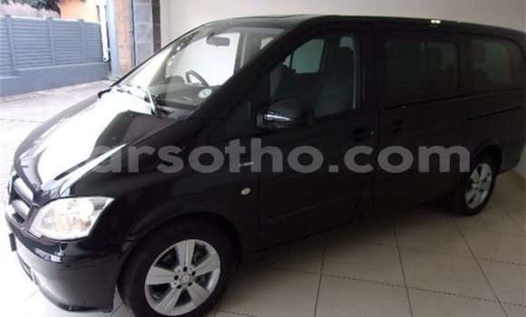 Sayi Na hannu Mercedes-Benz Vito Black Mota in Maseru a Maseru Sayi Na hannu Mercedes-Benz Vito Black Mota in Maseru a Maseru