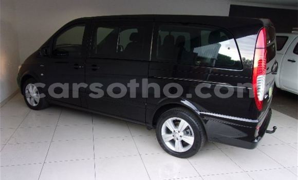 Sayi Na hannu Mercedes-Benz Vito Black Mota in Maseru a Maseru Sayi Na hannu Mercedes-Benz Vito Black Mota in Maseru a Maseru