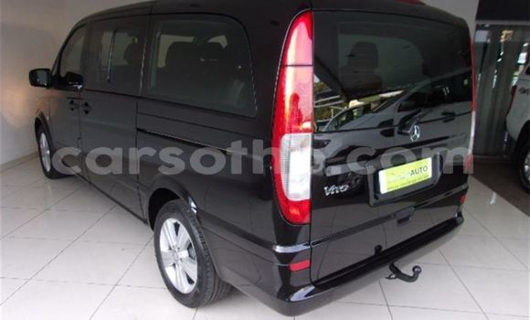 Sayi Na hannu Mercedes-Benz Vito Black Mota in Maseru a Maseru Sayi Na hannu Mercedes-Benz Vito Black Mota in Maseru a Maseru
