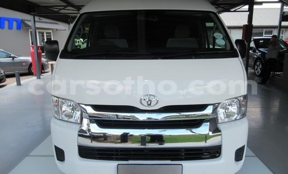 Acheter Occasion Voiture Toyota 4Runner Blanc à Maseru, Maseru Acheter Occasion Voiture Toyota 4Runner Blanc à Maseru, Maseru