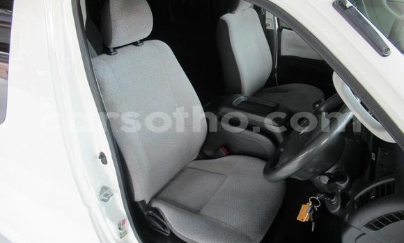 Acheter Occasion Voiture Toyota 4Runner Blanc à Maseru, Maseru Acheter Occasion Voiture Toyota 4Runner Blanc à Maseru, Maseru