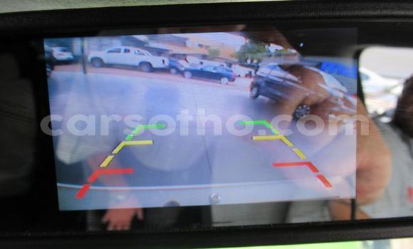 Acheter Occasion Voiture Toyota 4Runner Blanc à Maseru, Maseru Acheter Occasion Voiture Toyota 4Runner Blanc à Maseru, Maseru