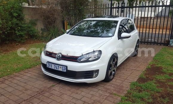 Acheter Occasion Voiture Volkswagen Golf GTI Blanc à Maseru, Maseru Acheter Occasion Voiture Volkswagen Golf GTI Blanc à Maseru, Maseru