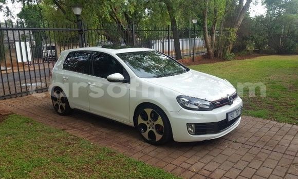 Acheter Occasion Voiture Volkswagen Golf GTI Blanc à Maseru, Maseru Acheter Occasion Voiture Volkswagen Golf GTI Blanc à Maseru, Maseru