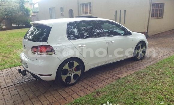 Acheter Occasion Voiture Volkswagen Golf GTI Blanc à Maseru, Maseru Acheter Occasion Voiture Volkswagen Golf GTI Blanc à Maseru, Maseru