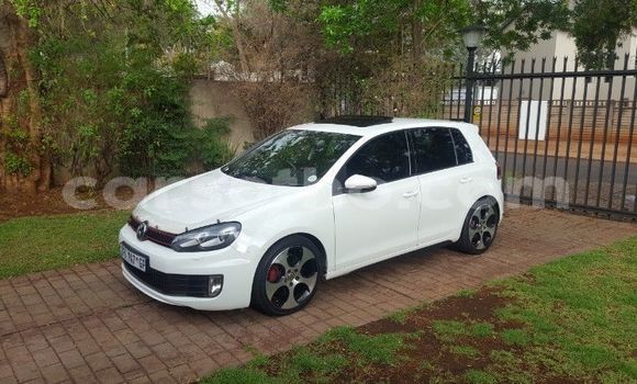 Acheter Occasion Voiture Volkswagen Golf GTI Blanc à Maseru, Maseru Acheter Occasion Voiture Volkswagen Golf GTI Blanc à Maseru, Maseru