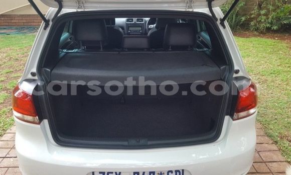 Acheter Occasion Voiture Volkswagen Golf GTI Blanc à Maseru, Maseru Acheter Occasion Voiture Volkswagen Golf GTI Blanc à Maseru, Maseru