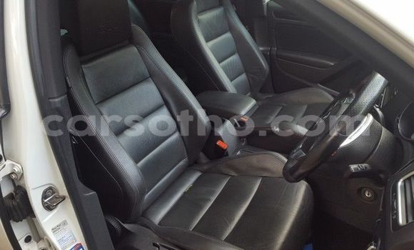 Acheter Occasion Voiture Volkswagen Golf GTI Blanc à Maseru, Maseru Acheter Occasion Voiture Volkswagen Golf GTI Blanc à Maseru, Maseru