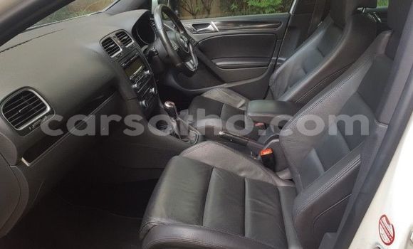 Acheter Occasion Voiture Volkswagen Golf GTI Blanc à Maseru, Maseru Acheter Occasion Voiture Volkswagen Golf GTI Blanc à Maseru, Maseru