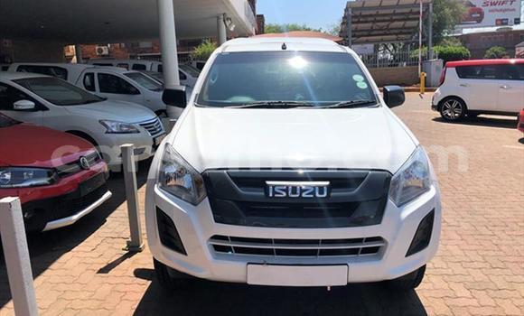 Acheter Occasion Voiture Isuzu D–MAX Blanc à Maseru, Maseru Acheter Occasion Voiture Isuzu D–MAX Blanc à Maseru, Maseru