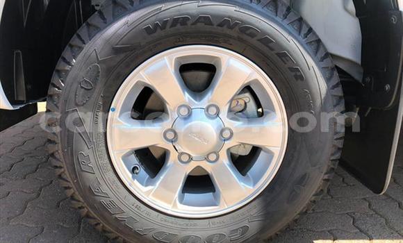 Acheter Occasion Voiture Isuzu D–MAX Blanc à Maseru, Maseru Acheter Occasion Voiture Isuzu D–MAX Blanc à Maseru, Maseru