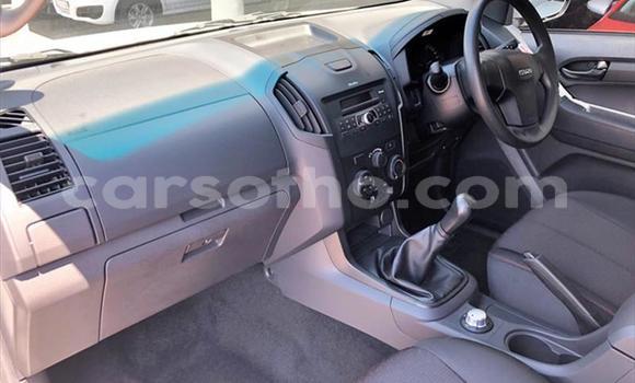 Acheter Occasion Voiture Isuzu D–MAX Blanc à Maseru, Maseru Acheter Occasion Voiture Isuzu D–MAX Blanc à Maseru, Maseru