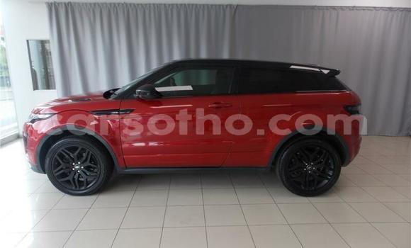 Acheter Occasion Voiture Land Rover Range Rover Evoque Autre à Maseru, Maseru Acheter Occasion Voiture Land Rover Range Rover Evoque Autre à Maseru, Maseru
