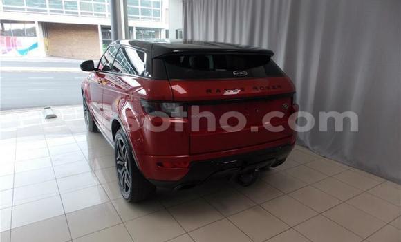Acheter Occasion Voiture Land Rover Range Rover Evoque Autre à Maseru, Maseru Acheter Occasion Voiture Land Rover Range Rover Evoque Autre à Maseru, Maseru