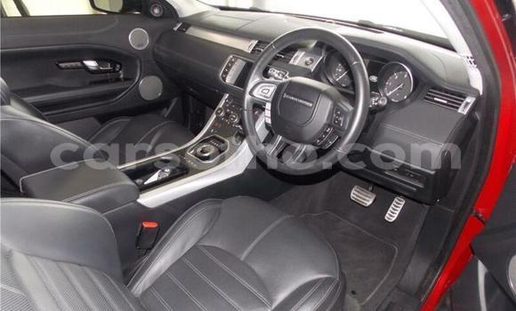 Acheter Occasion Voiture Land Rover Range Rover Evoque Autre à Maseru, Maseru Acheter Occasion Voiture Land Rover Range Rover Evoque Autre à Maseru, Maseru