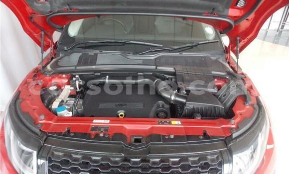 Acheter Occasion Voiture Land Rover Range Rover Evoque Autre à Maseru, Maseru Acheter Occasion Voiture Land Rover Range Rover Evoque Autre à Maseru, Maseru