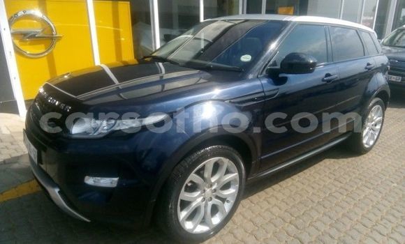 Sayi Na hannu Land Rover Range Rover Evoque Other Mota in Maseru a Maseru Sayi Na hannu Land Rover Range Rover Evoque Other Mota in Maseru a Maseru