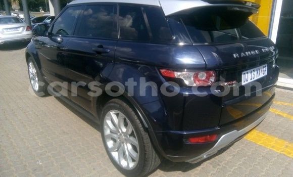 Sayi Na hannu Land Rover Range Rover Evoque Other Mota in Maseru a Maseru Sayi Na hannu Land Rover Range Rover Evoque Other Mota in Maseru a Maseru