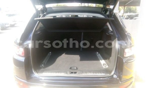 Sayi Na hannu Land Rover Range Rover Evoque Other Mota in Maseru a Maseru Sayi Na hannu Land Rover Range Rover Evoque Other Mota in Maseru a Maseru