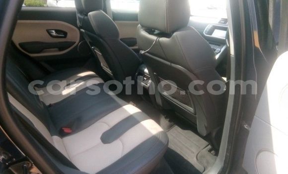 Sayi Na hannu Land Rover Range Rover Evoque Other Mota in Maseru a Maseru Sayi Na hannu Land Rover Range Rover Evoque Other Mota in Maseru a Maseru