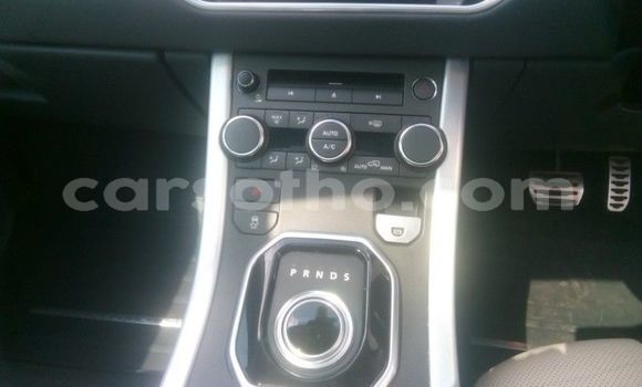 Sayi Na hannu Land Rover Range Rover Evoque Other Mota in Maseru a Maseru Sayi Na hannu Land Rover Range Rover Evoque Other Mota in Maseru a Maseru