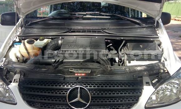 Acheter Occasion Voiture Mercedes-Benz Viano Blanc à Maseru, Maseru Acheter Occasion Voiture Mercedes-Benz Viano Blanc à Maseru, Maseru