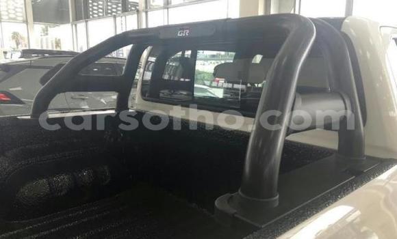 Buy Used Toyota Hilux White Car in Maseru in Maseru Buy Used Toyota Hilux White Car in Maseru in Maseru