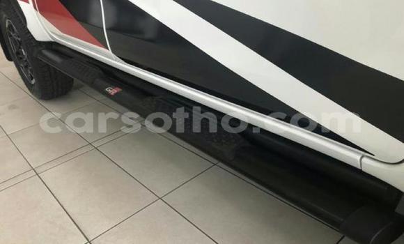Buy Used Toyota Hilux White Car in Maseru in Maseru Buy Used Toyota Hilux White Car in Maseru in Maseru