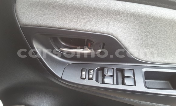 Acheter Occasion Voiture Toyota Yaris Blanc à Maseru, Maseru Acheter Occasion Voiture Toyota Yaris Blanc à Maseru, Maseru