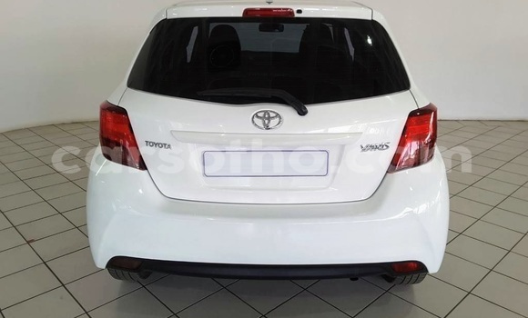 Acheter Occasion Voiture Toyota Yaris Blanc à Maseru, Maseru Acheter Occasion Voiture Toyota Yaris Blanc à Maseru, Maseru