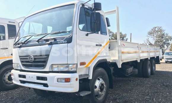 Buy Used Nissan UD White Truck in Maseru in Maseru Buy Used Nissan UD White Truck in Maseru in Maseru