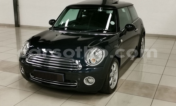 Acheter Occasion Voiture Mini Cooper Noir à Maseru, Maseru Acheter Occasion Voiture Mini Cooper Noir à Maseru, Maseru