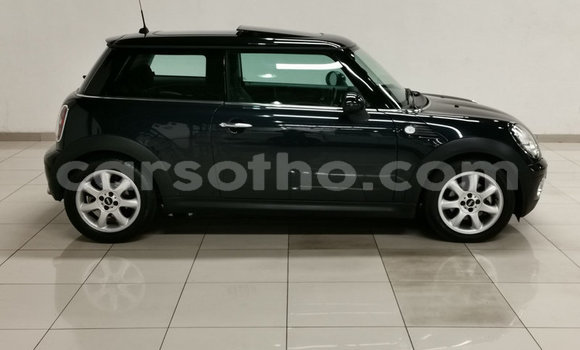 Acheter Occasion Voiture Mini Cooper Noir à Maseru, Maseru Acheter Occasion Voiture Mini Cooper Noir à Maseru, Maseru