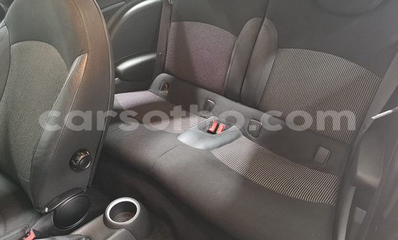 Acheter Occasion Voiture Mini Cooper Noir à Maseru, Maseru Acheter Occasion Voiture Mini Cooper Noir à Maseru, Maseru