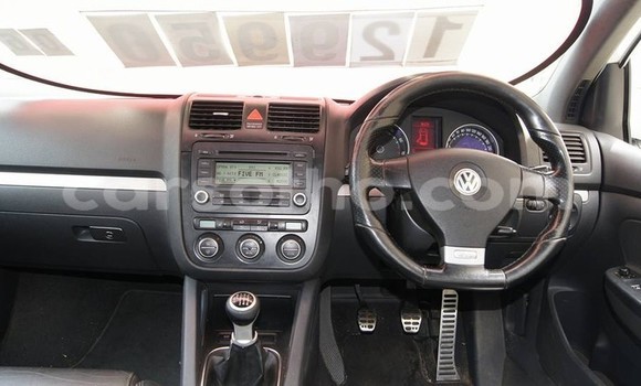 Sayi Na hannu Volkswagen Golf White Mota in Mafeteng a Mafeteng Sayi Na hannu Volkswagen Golf White Mota in Mafeteng a Mafeteng