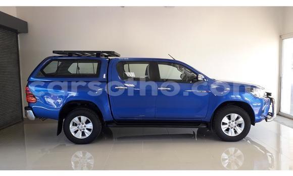 اشتري مستعمل Toyota Hilux White سيارة في Maseru في Maseru اشتري مستعمل Toyota Hilux White سيارة في Maseru في Maseru