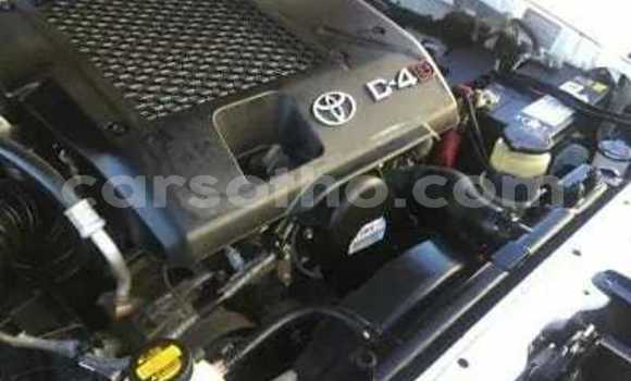 Buy Used Toyota Hilux White Car in Maseru in Maseru Buy Used Toyota Hilux White Car in Maseru in Maseru
