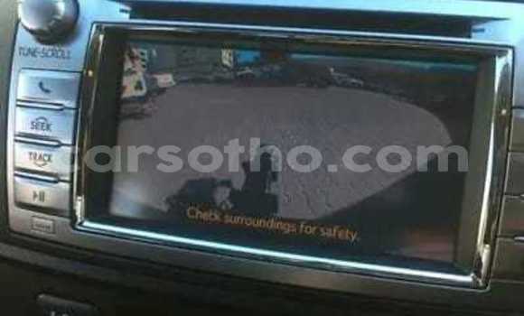 Buy Used Toyota Hilux White Car in Maseru in Maseru Buy Used Toyota Hilux White Car in Maseru in Maseru