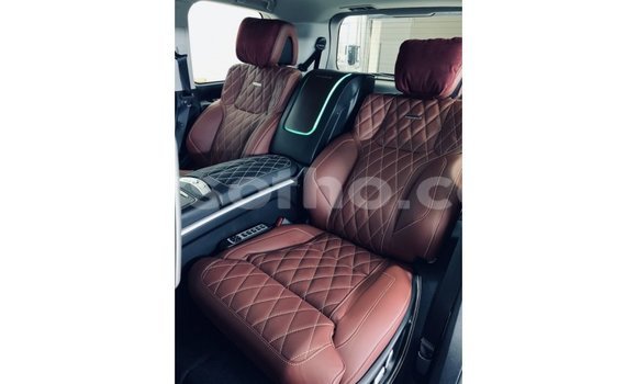 اشتري Imported Toyota Land Cruiser Black سيارة في Import - Dubai في Maseru اشتري Imported Toyota Land Cruiser Black سيارة في Import - Dubai في Maseru