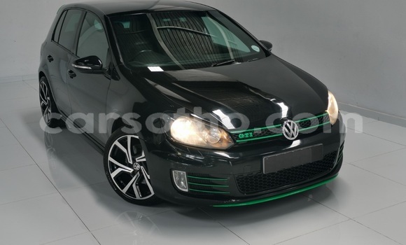 اشتري مستعمل Volkswagen Golf GTI Black سيارة في Maseru في Maseru اشتري مستعمل Volkswagen Golf GTI Black سيارة في Maseru في Maseru