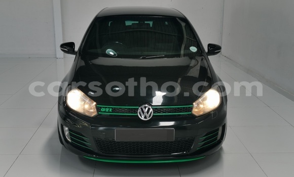 اشتري مستعمل Volkswagen Golf GTI Black سيارة في Maseru في Maseru اشتري مستعمل Volkswagen Golf GTI Black سيارة في Maseru في Maseru