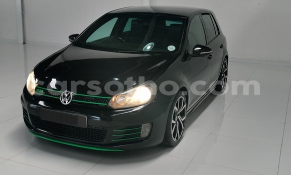 اشتري مستعمل Volkswagen Golf GTI Black سيارة في Maseru في Maseru اشتري مستعمل Volkswagen Golf GTI Black سيارة في Maseru في Maseru