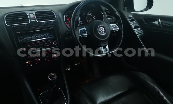اشتري مستعمل Volkswagen Golf GTI Black سيارة في Maseru في Maseru اشتري مستعمل Volkswagen Golf GTI Black سيارة في Maseru في Maseru