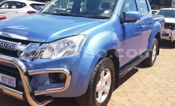 Acheter Occasion Voiture Isuzu KB Bleu à Maseru, Maseru Acheter Occasion Voiture Isuzu KB Bleu à Maseru, Maseru